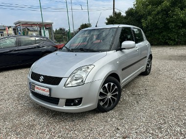 Suzuki Swift IV 1.3 92 KM + GAZ LPG/Klimatyzacja/Salon Polska/I WŁ/Zamiana/Kredyt-1