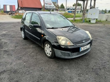 Ford Fiesta V Ford Fiesta 1.3 05r-1