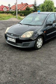 Ford Fiesta V Ford Fiesta 1.3 05r-2