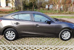Mazda 3 III 2,0 SkyActiv 2017 ,165 KM, Benzyna, Automat, Mały przebieg