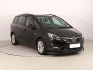 Opel Zafira Zafira Tourer , Serwis ASO, 170 KM, Automat, Navi, Klimatronic, Temp