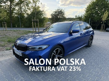 BMW SERIA 3 Salon PL|1 właściciel|190KM xDrive|HEAD UP|Adaptive LED|F-ra VAT 23%-1