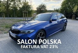 BMW SERIA 3 Salon PL|1 właściciel|190KM xDrive|HEAD UP|Adaptive LED|F-ra VAT 23%