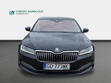 Skoda Superb III 2.0 TDI 4x4 Style DSG Hatchback. GD773WK-1