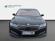 Skoda Superb III 2.0 TDI 4x4 Style DSG Hatchback. GD773WK