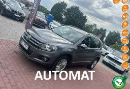 Volkswagen Tiguan I CUP, 4Motion, DSG,Gwarancja