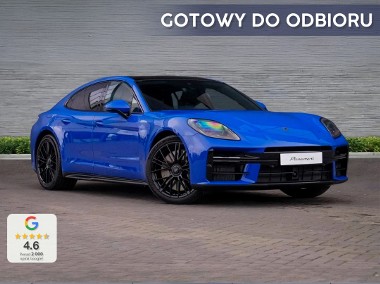 Porsche Panamera GTS 4.0 (500KM) GTS | Wyświetlacz pasażera + Head-Up + InnoDrive-1