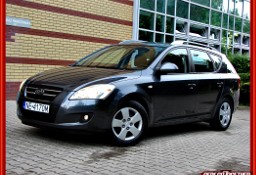 Kia Cee'd I Zarejestrowany 1.6i 126KM Klima Elektryka Halogen Komputer Hak
