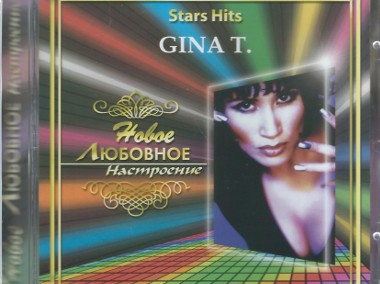 CD Gina T. - Stars Hits (2006) (Nikitin)-1
