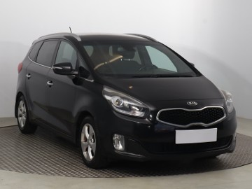 Kia Carens IV , Salon Polska, Klimatronic, Tempomat, Parktronic