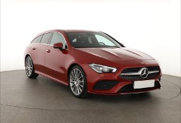 Mercedes-Benz Klasa CLA C118/X118 Mercedes-Benz Klasa CLA , 1. Właściciel, Serwis ASO, Automat, Skóra, Navi,