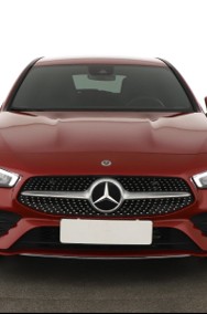 Mercedes-Benz Klasa CLA , 1. Właściciel, Serwis ASO, Automat, Skóra, Navi,, , 1. Właściciel,-2