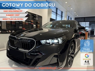 BMW SERIA 5 VII (F90) 520d xDrive M Sport 520d xDrive M Sport 2.0 (197KM)| Ogrzewanie foteli-1
