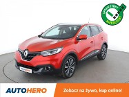 Renault Kadjar I automat panorama navi kamera półskóra FullLED Bluetooth tempomat