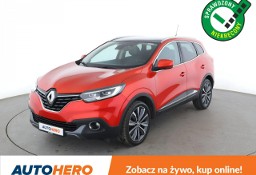 Renault Kadjar I automat panorama navi kamera półskóra FullLED Bluetooth tempomat