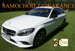 Mercedes-Benz Klasa C W205 Piękny jak nowy. Gwarancja