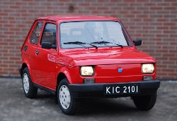 Fiat 126 126 650 Elegant