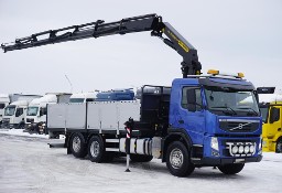 Volvo FM440 FM / 420 / 6 X 2 / SKRZYNIOWY + HDS / PALFINGER PK 26002 / WYS. 17 M