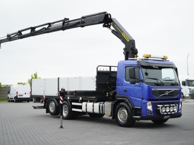FM / 420 / 6 X 2 / SKRZYNIOWY + HDS / PALFINGER PK 26002 / WYS. 17 M-1