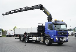 Volvo FM440 FM / 420 / 6 X 2 / SKRZYNIOWY + HDS / PALFINGER PK 26002 / WYS. 17 M