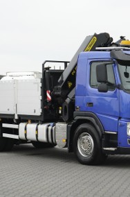 FM / 420 / 6 X 2 / SKRZYNIOWY + HDS / PALFINGER PK 26002 / WYS. 17 M-2