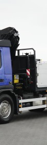 FM / 420 / 6 X 2 / SKRZYNIOWY + HDS / PALFINGER PK 26002 / WYS. 17 M-3