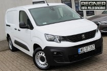 Peugeot Partner Premium L2 3-Os. SalonPL FV23% Kamera Parktronic Tempomat 50325-net