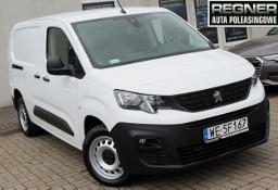 Peugeot Partner Premium L2 3-Os. SalonPL FV23% Kamera Parktronic Tempomat 50325-net