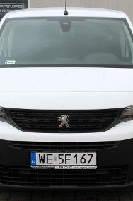 Peugeot Partner Premium L2 3-Os. SalonPL FV23% Kamera Parktronic Tempomat 50325-net-2