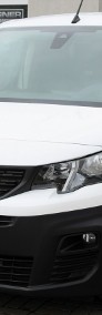 Peugeot Partner Premium L2 3-Os. SalonPL FV23% Kamera Parktronic Tempomat 50325-net-3