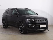 Jeep Compass II , Salon Polska, Serwis ASO, Automat, VAT 23%, Skóra, Navi,