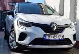 Renault Captur Perła,Navi,KeyLessGo,Full Led,Asystenci,Klimatronic,Oryginał!!