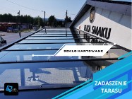 Pergola aluminiowa na wymiar! Bezpłatna wycena Euro Fences Polski producent