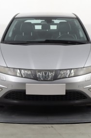 Honda Civic VIII , Klimatronic, Tempomat, Parktronic, Podgrzewane siedzienia,-2
