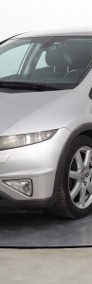 Honda Civic VIII , Klimatronic, Tempomat, Parktronic, Podgrzewane siedzienia,-3