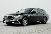 Mercedes-Benz Klasa E 400d 4MATIC / Exclusive / Salon Polska / Mercedes-Benz Autotrade