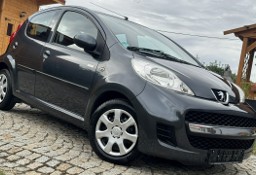 Peugeot 107 1.0 Benz 68KM z Niemiec **122.000km** 5 Drzwi, KLIMATYZACJA