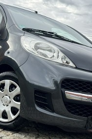 Peugeot 107 1.0 Benz 68KM z Niemiec **122.000km** 5 Drzwi, KLIMATYZACJA-2