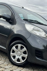 Peugeot 107 1.0 Benz 68KM z Niemiec **122.000km** 5 Drzwi, KLIMATYZACJA-2
