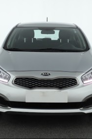 Kia Cee'd II , Salon Polska, Klima-2