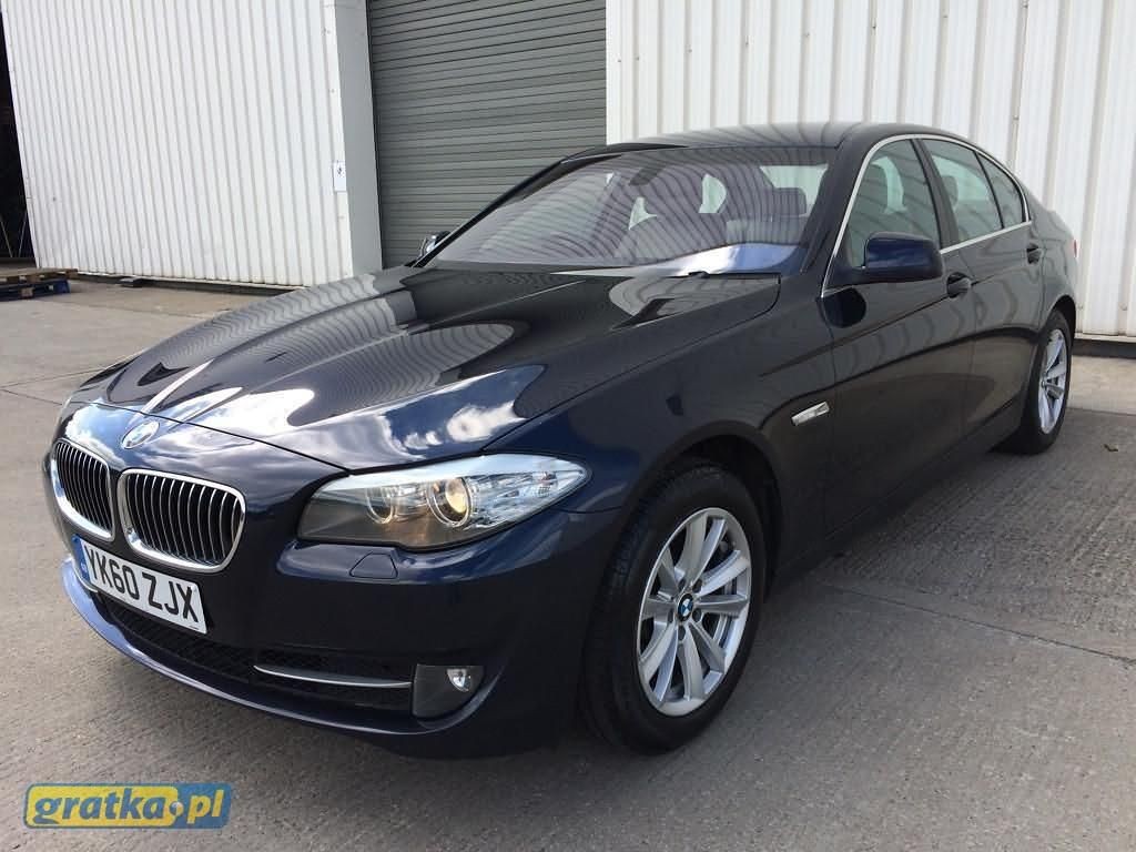 BMW SERIA 5 ZGUBILES MALY DUZY BRIEF LUBich BRAK WYROBIMY NOWE - Gratka.pl