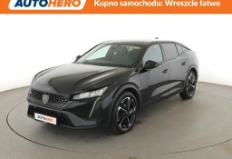 Peugeot Inny Peugeot automat LED półskóra virtual cocpit navi kamera i czujniki parkowani