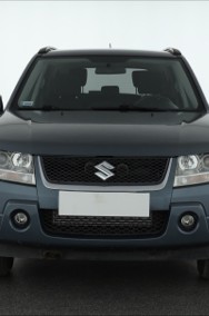 Suzuki Grand Vitara II , Klimatronic, Tempomat, Podgrzewane siedzienia,ALU-2