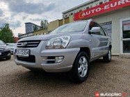 Kia Sportage III 2.0 CRDI 111 KM, 100% bezwypadkowa,lakier fabryczny, stan BDB!