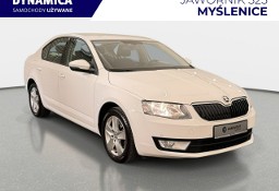 Skoda Octavia III Ambition 1.4TSI 150KM M6 2016 r., salon PL, komplet opon NAVI