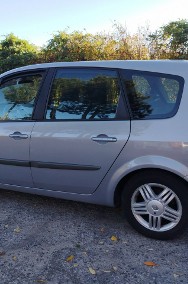 Renault Scenic II 7 osobowy long ZAREJESTROWANY-2