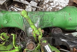 John Deere Dana 733/502 Obudowa Centralna Pochwa Kaseta Zwrotnica Zwolnica Kapelusz