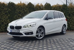 BMW SERIA 2 Gran Tourer Luxury Line 218d xDrive Bogate wyposażenie