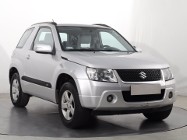 Suzuki Grand Vitara II , Salon Polska, Klimatronic, Parktronic,