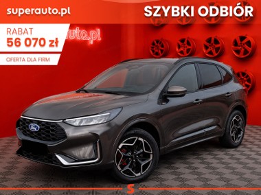 Ford Kuga IV ST-Line X 2.5 FHEV ST-Line X 2.5 FHEV 183KM / Pakiet Winter, Reflektory-1